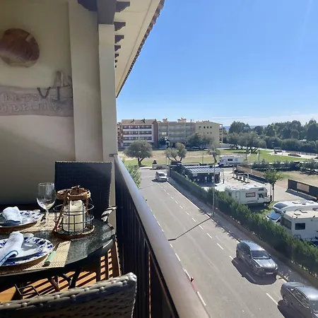 Apartment The In Estartit *