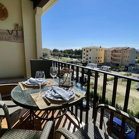 The In Estartit Apartment