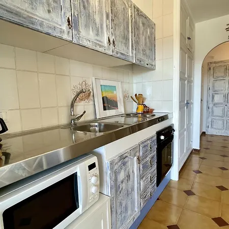 The In Estartit Apartment *